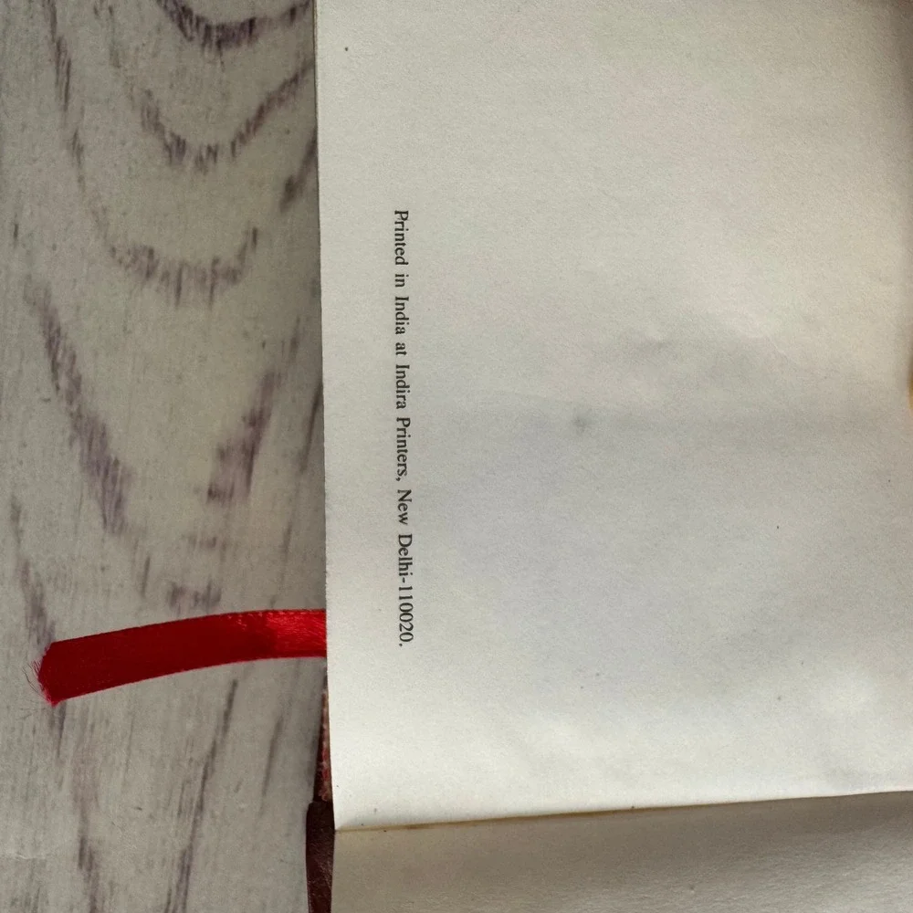 Jerusalem Holy Bible Small Natural Olive Wood Bethlehem Gilded Edges TBN Red